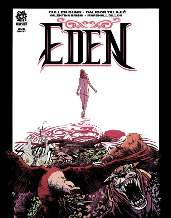 Eden #1
