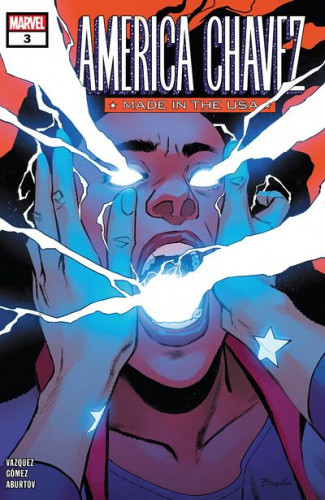 America Chavez - Made in the USA #3