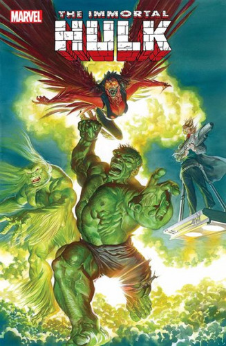 Immortal Hulk #46