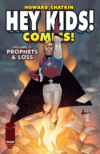 Hey Kids! Comics! Vol.2 #1 - Prophets & Loss