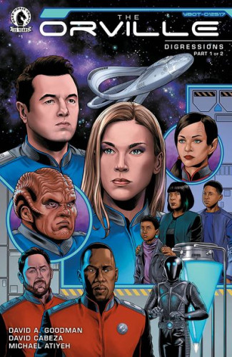 The Orville - Digressions #1