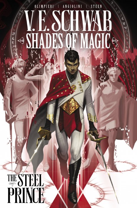 Shades of Magic Vol.1 - The Steel Prince