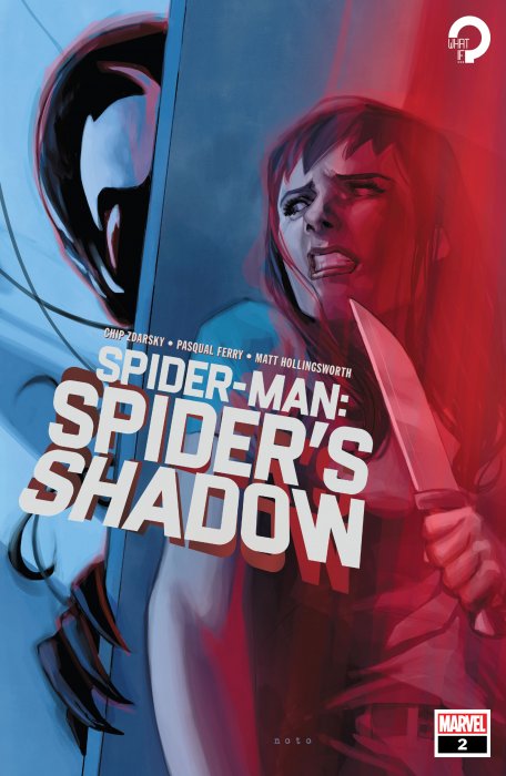 Spider-Man - The Spider's Shadow #2