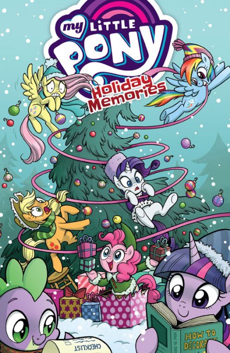 My Little Pony - Holiday Memories #1 - TPB