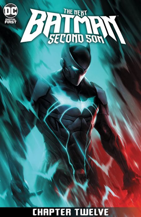 The Next Batman - Second Son #12