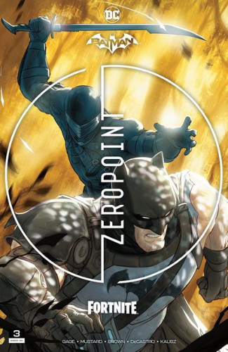 Batman - Fortnite - Zero Point #3