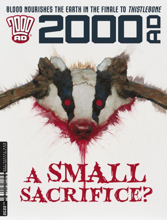 2000AD #2232