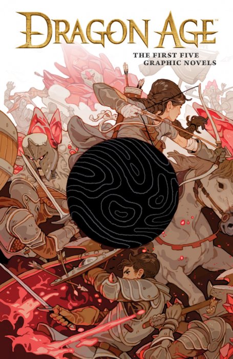 Dragon Age - The First Five Graphic Novels #1 - TPB