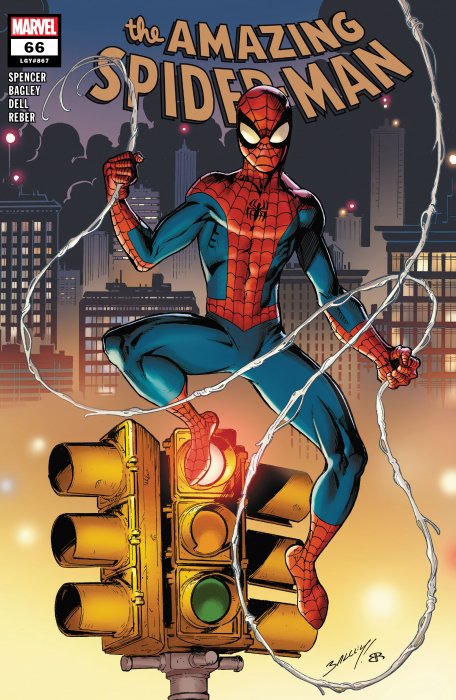 Amazing Spider-Man #66