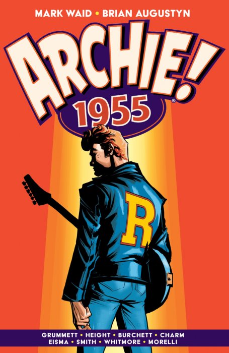 Archie - 1955 #1 - TPB
