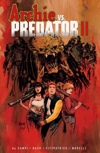 Archie vs. Predator II #1 - TPB
