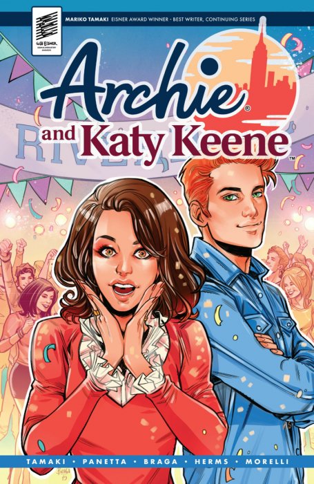Archie & Katy Keene #1 - TPB
