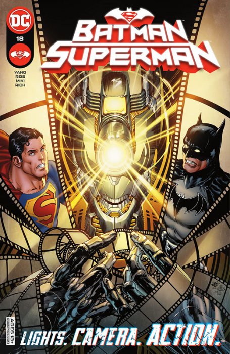 Batman - Superman #18