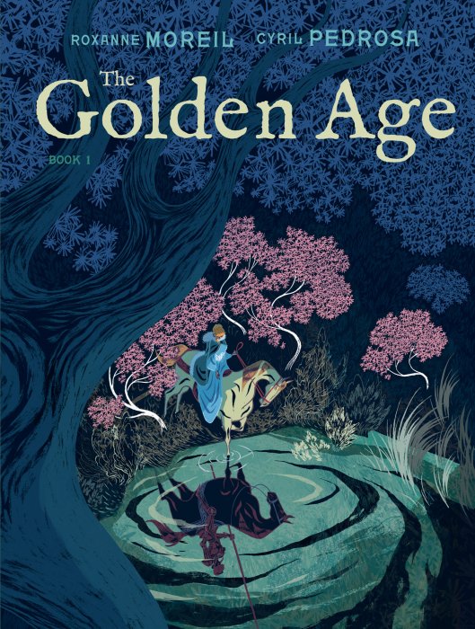The Golden Age - Book 1 - The Golden Age Graphic Novel Series -