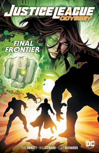 Justice League Odyssey Vol.3 - Final Frontier