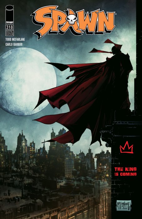 Spawn #318