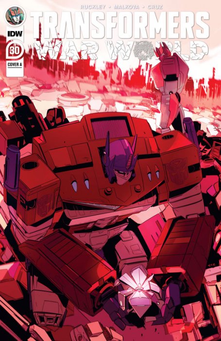 Transformers #30