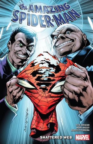 Amazing Spider-Man Vol.12 - Shattered Web