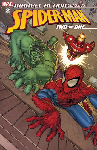 Marvel Action Classics - Spider-Man Two-In-One #2