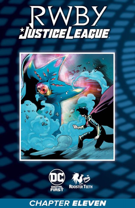 RWBY - Justice League #11