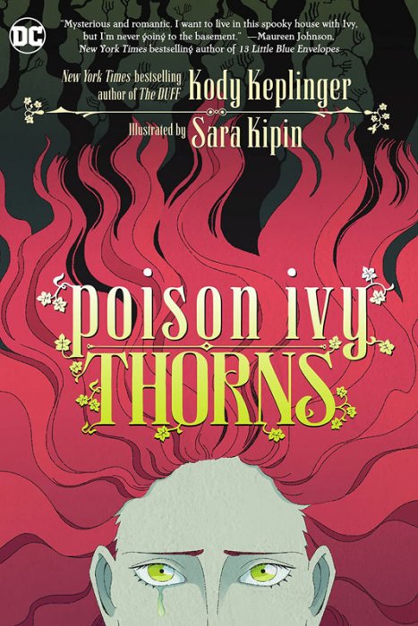 Poison Ivy - Thorns #1