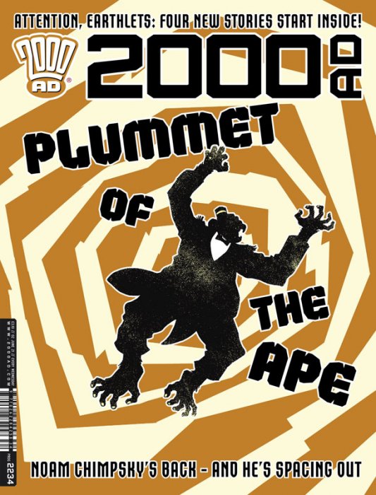 2000AD #2234