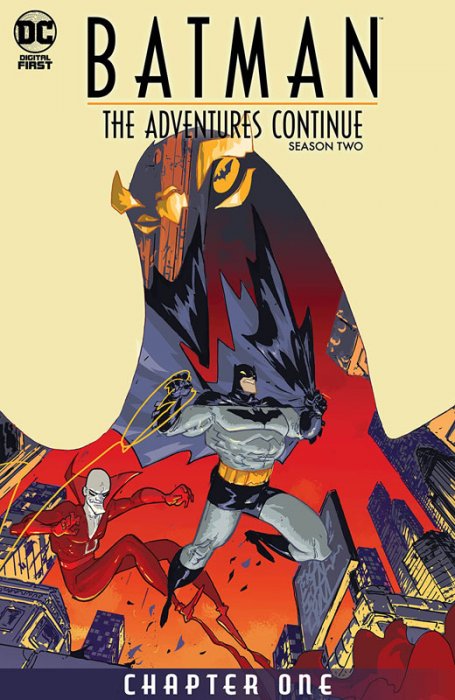 Batman - The Adventures Continue - Season Two #1
