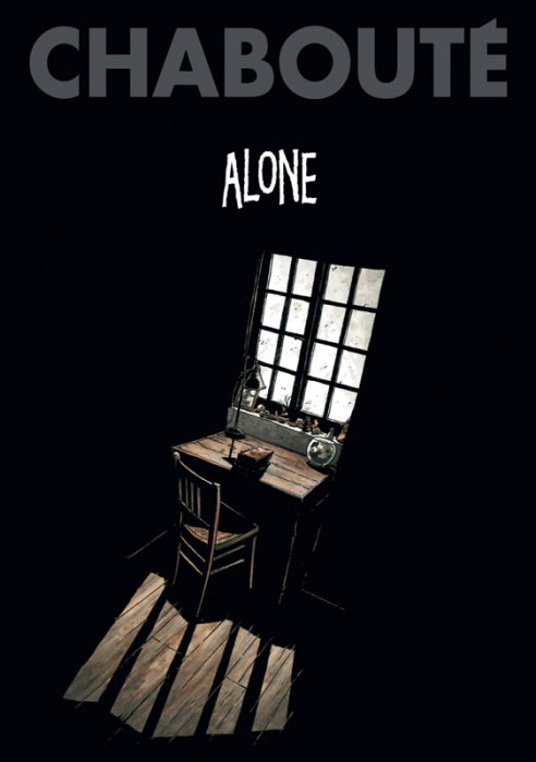 Alone #1 - GN