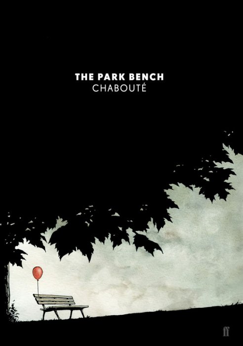 The Park Bench #1 - GN