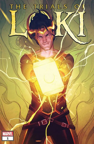 The Trials Of Loki - Marvel Tales #1