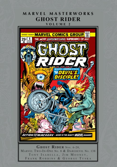Marvel Masterworks - Ghost Rider Vol.2