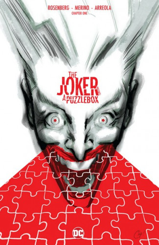 The Joker Presents - A Puzzlebox #1
