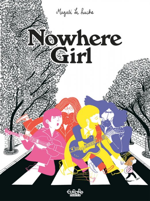 Nowhere Girl #1