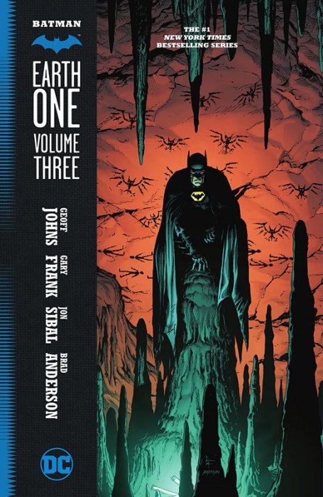 Batman - Earth One Vol.3