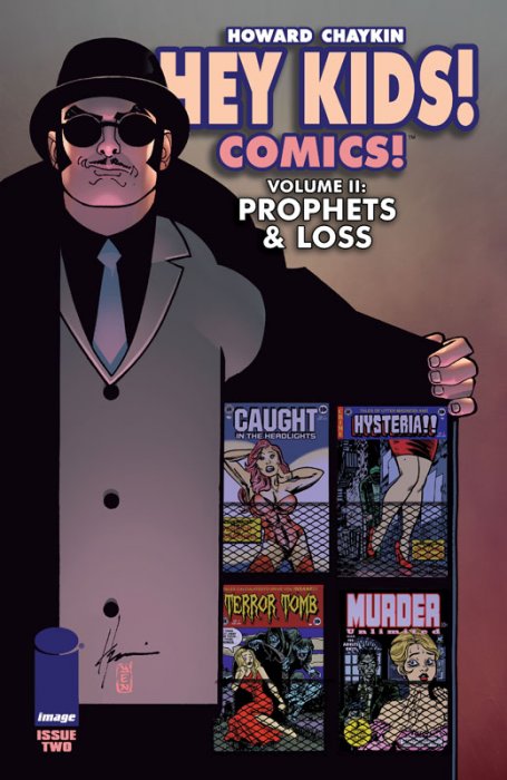 Hey Kids! Comics! Vol.2 #2 - Prophets & Loss