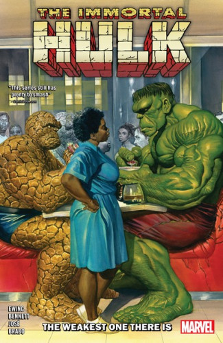 Immortal Hulk Vol.9 - The Weakest One There Is