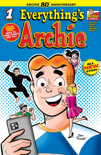 Archie 80th Anniversary - Everything’s Archie #1