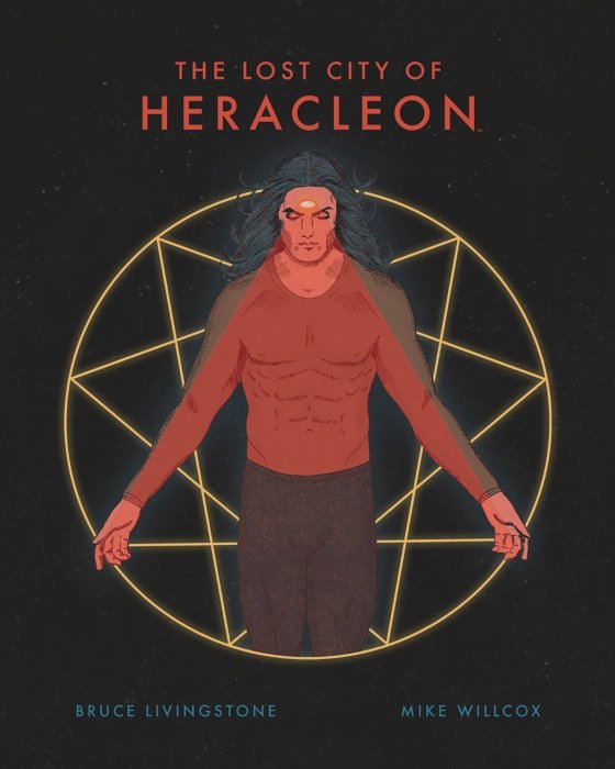 The Lost City of Heracleon #1 - GN