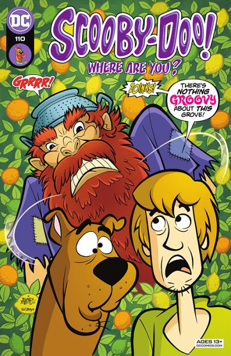 Scooby-Doo - Where Are You #110