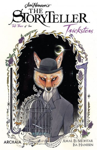 Jim Henson's The Storyteller - Tricksters #3