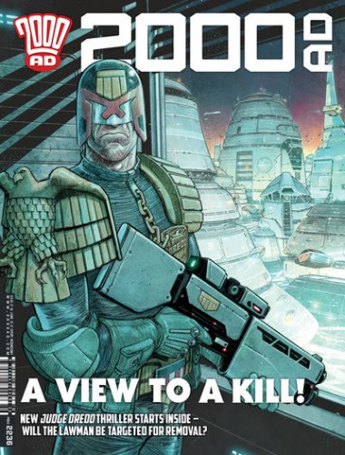 2000AD #2236