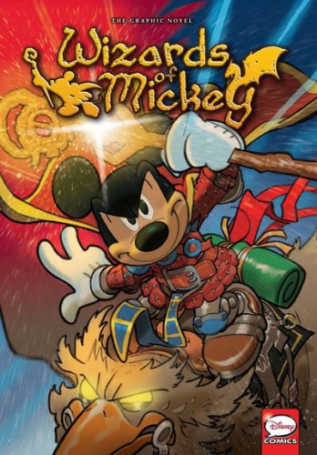 Wizards of Mickey Vol.3