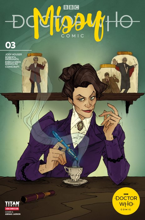 Doctor Who - Missy #3