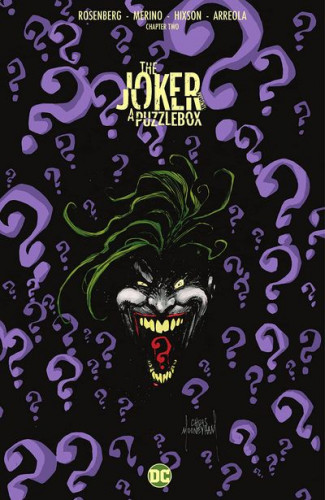 The Joker Presents - A Puzzlebox #2