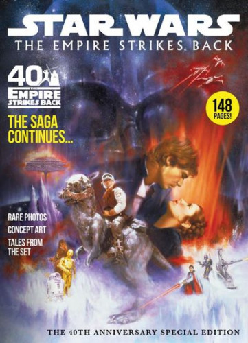 Star Wars - The Empire Strikes Back - 40th Anniversary Special #1 - HC