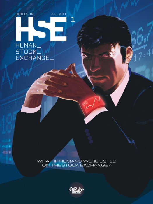 HSE - Human Stock Exchange #1
