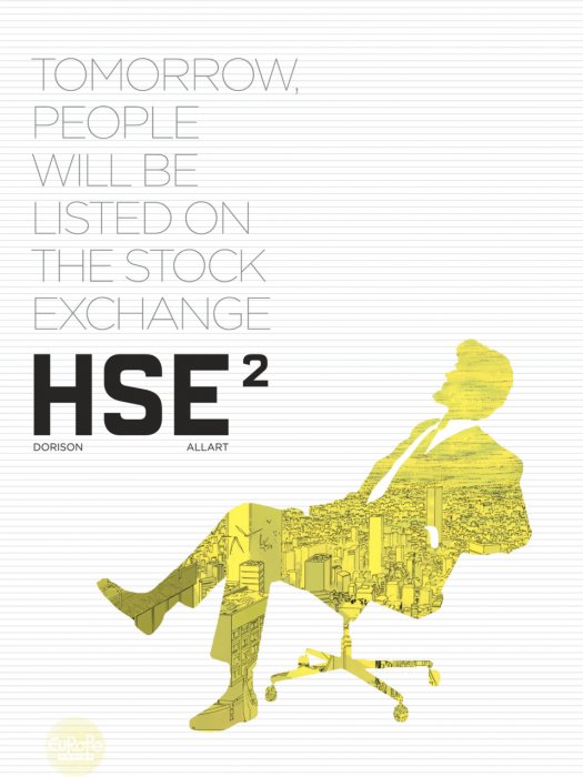 HSE - Human Stock Exchange #2
