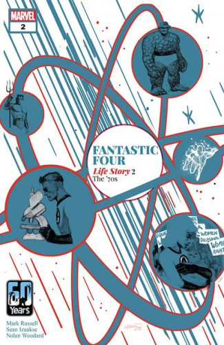 Fantastic Four - Life Story #2