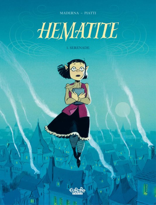 Hematite #1 - Serenade