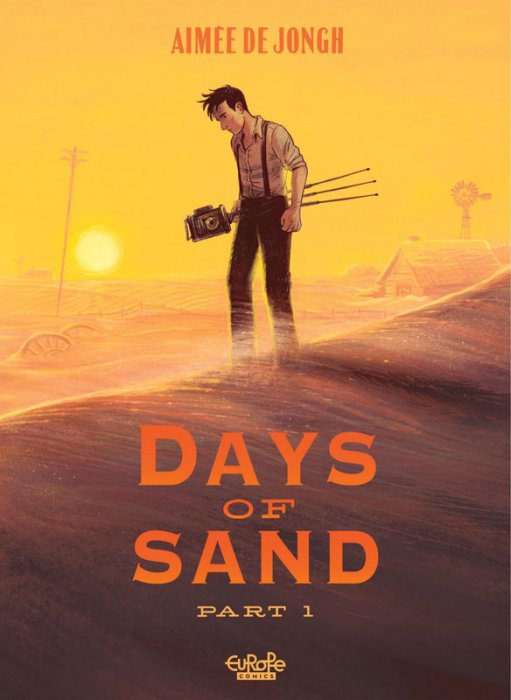 Days of Sand - Part 1